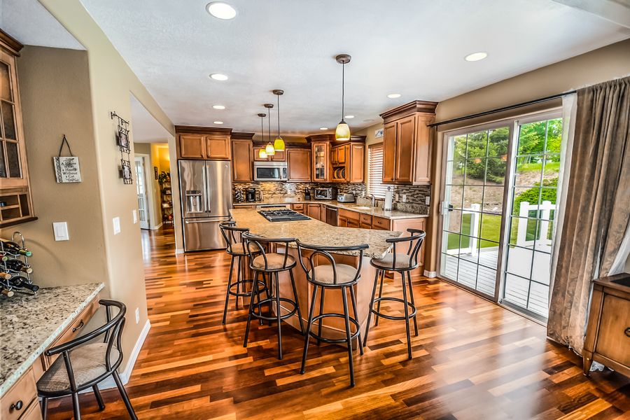 Fix and flip investment property